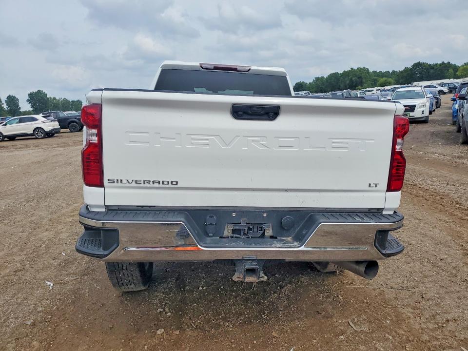 63868576 :رقم المزاد ، 1GC4YNEY5NF168842 vin ، 2022 Chevrolet Silverado مزاد بيع