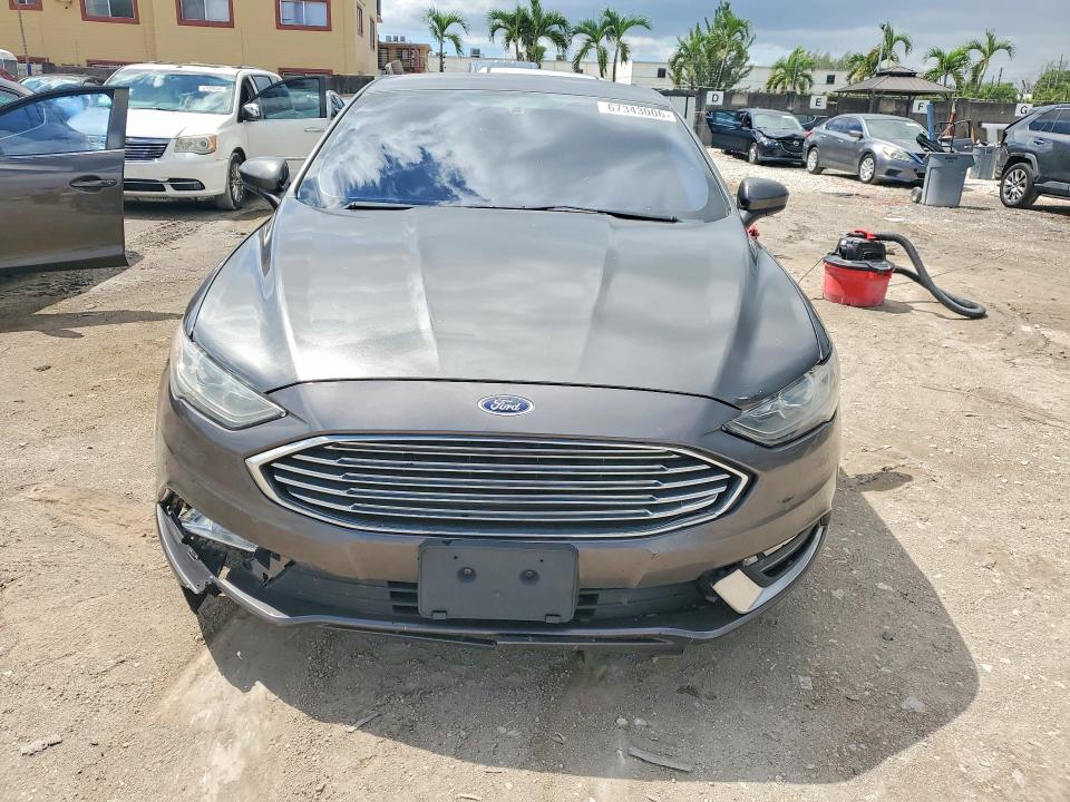 Aukcja sprzedaży 2017 Ford Fusion, vin: 3FA6P0T9XHR388386, numer aukcji: 67343006