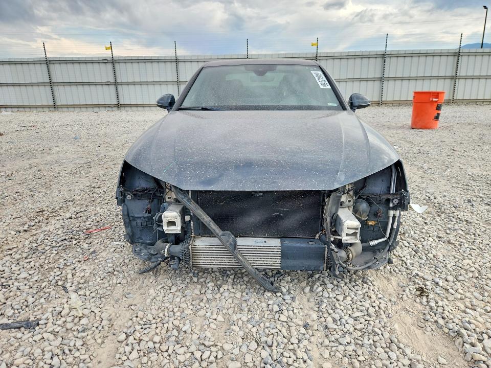 Aukcja sprzedaży 2017 Audi A4, vin: WAUENAF41HN030174, numer aukcji: 64642266
