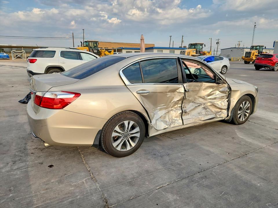 Auction sale of the 2013 Honda Accord, vin: 1HGCR2F37DA178005, lot number: 66464436