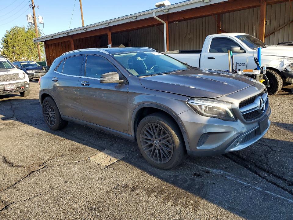 Продажа на аукционе авто 2015 Mercedes-benz Gla, vin: WDCTG4GB4FJ143618, номер лота: 67034826