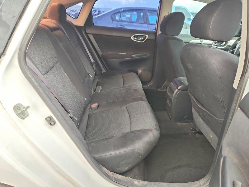 Продажа на аукционе авто 2014 Nissan Sentra, vin: 3N1AB7AP3EY298191, номер лота: 65012826