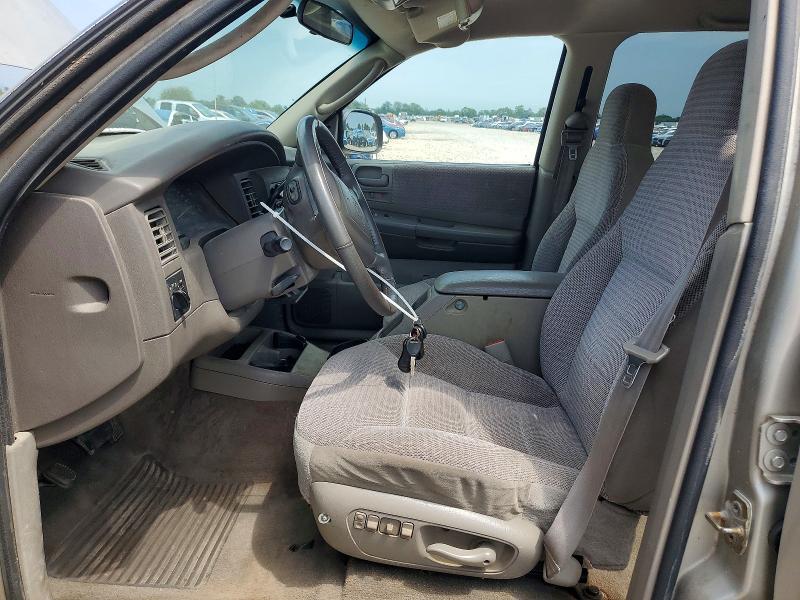 64622646 :رقم المزاد ، 1B4HS28N41F630169 vin ، 2001 Dodge Durango مزاد بيع