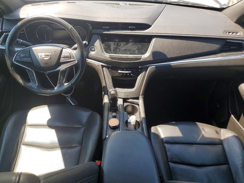 2020 Cadillac Xt5 მანქანა იყიდება აუქციონზე, vin: 1GYKNDR46LZ158182, აუქციონის ნომერი: 63526776