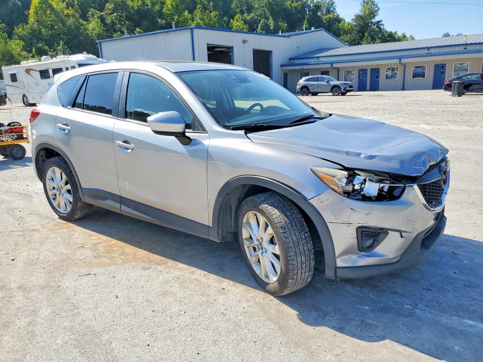 Продаж на аукціоні авто 2014 Mazda Cx-5, vin: JM3KE4DY9E0361212, номер лоту: 66661156