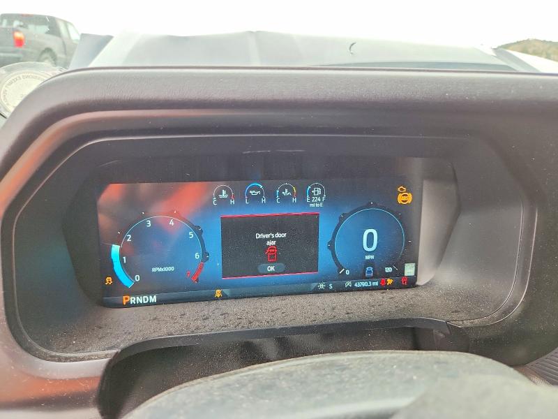 67002046 :رقم المزاد ، 1FTFW5L88RFB74920 vin ، 2024 Ford F150 مزاد بيع