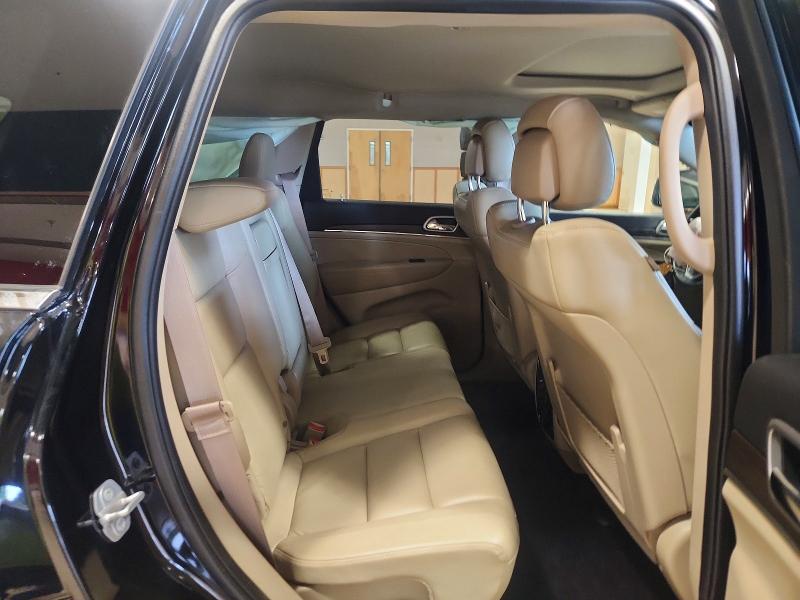 Продаж на аукціоні авто 2018 Jeep Grand Cherokee, vin: 1C4RJFBG2JC108167, номер лоту: 65290276