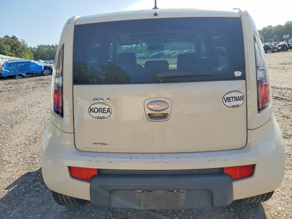65471206 :رقم المزاد ، KNDJT2A24A7137264 vin ، 2010 Kia Soul مزاد بيع