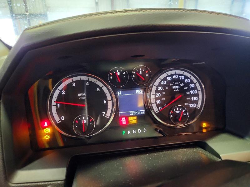 64980226 :رقم المزاد ، 1C6RD7MTXCS272208 vin ، 2012 Dodge Ram 1500 مزاد بيع