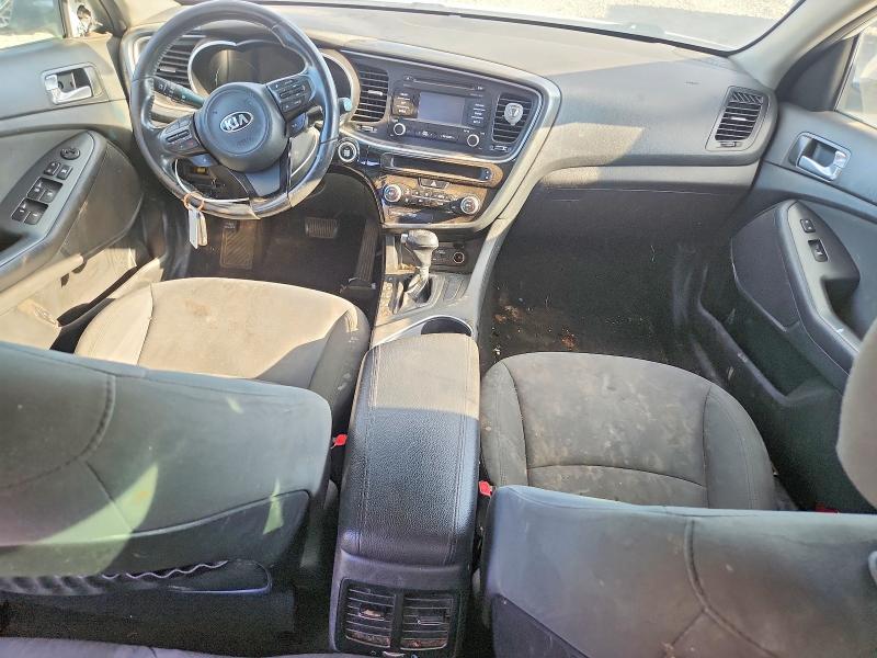 Aukcja sprzedaży 2015 Kia Optima, vin: KNAGM4AD7F5079056, numer aukcji: 65323266