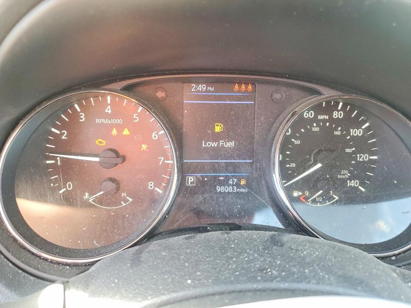Продажа на аукционе авто 2021 Nissan Rogue Sport, vin: JN1BJ1AW5MW424648, номер лота: 67256166