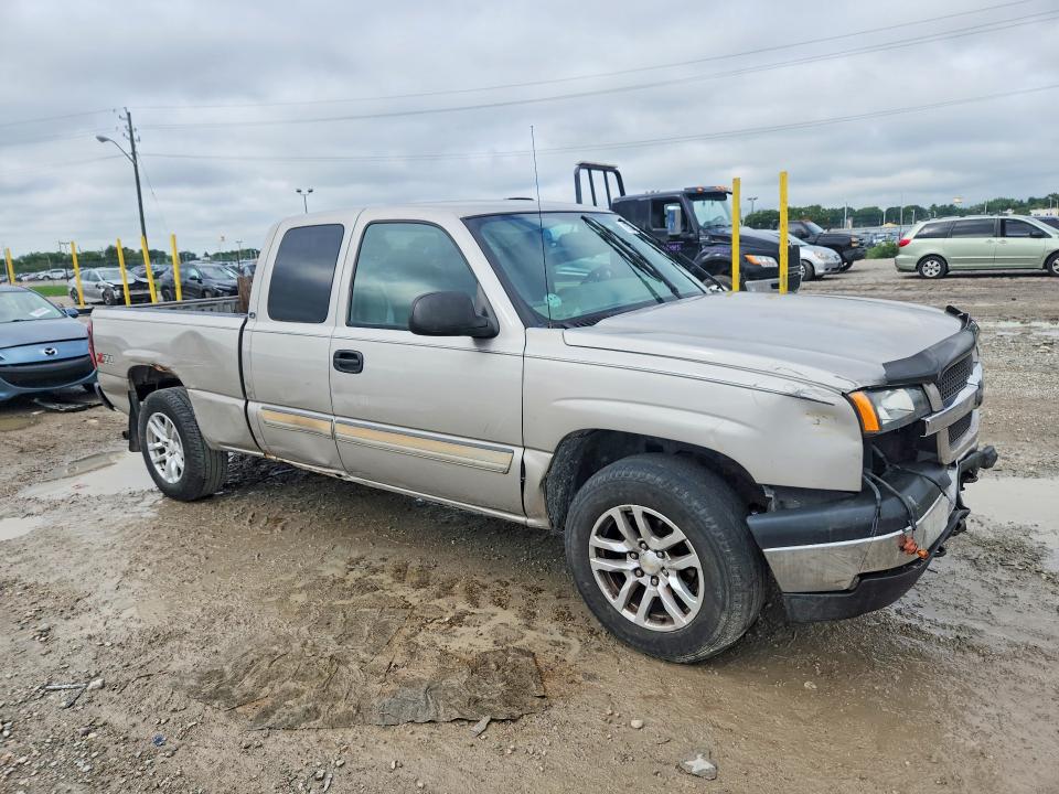 Продаж на аукціоні авто 2004 Chevrolet Silverado, vin: 1GCEK19T84E141202, номер лоту: 65380386