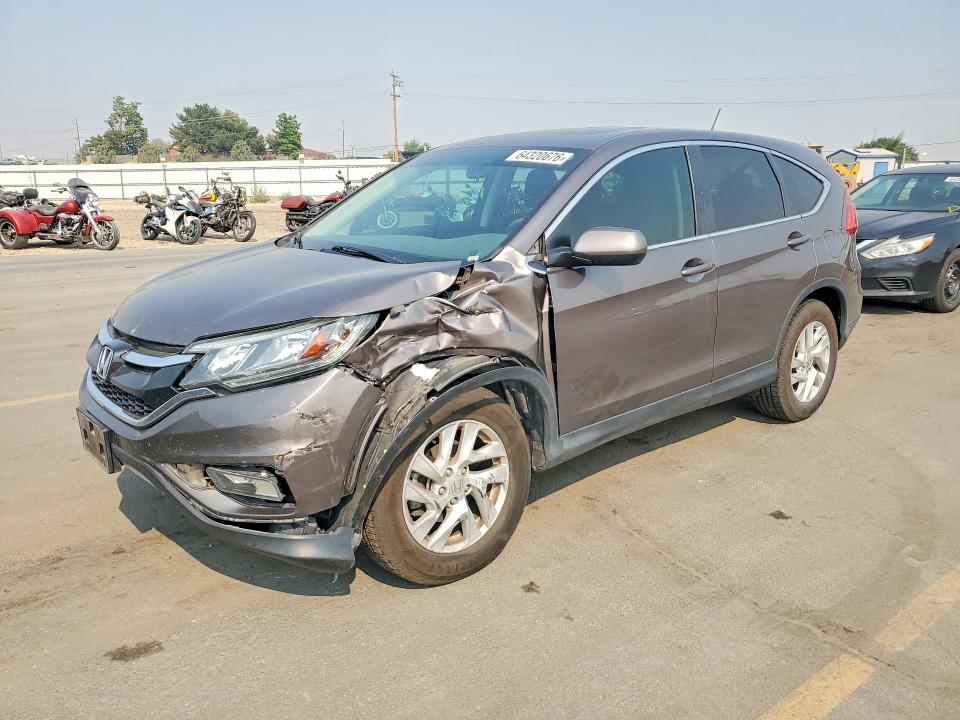 64320676 :رقم المزاد ، 2HKRM4H59GH645066 vin ، 2016 Honda Cr-v مزاد بيع
