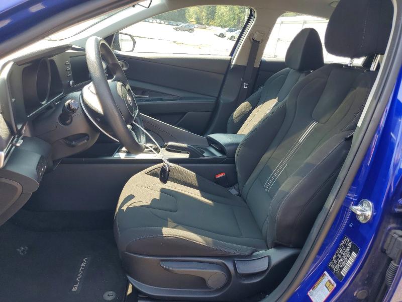 Продаж на аукціоні авто 2023 Hyundai Elantra, vin: KMHLM4AG1PU448623, номер лоту: 62955976