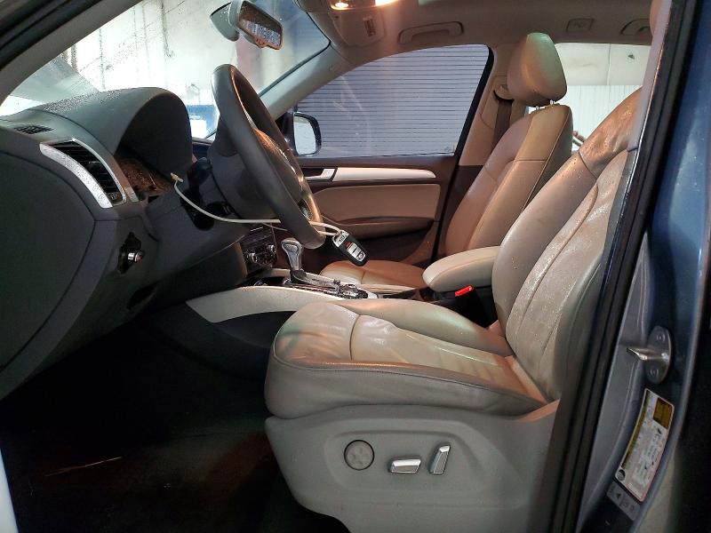Aukcja sprzedaży 2014 Audi Q5, vin: WA1CMAFP7EA038977, numer aukcji: 67165016