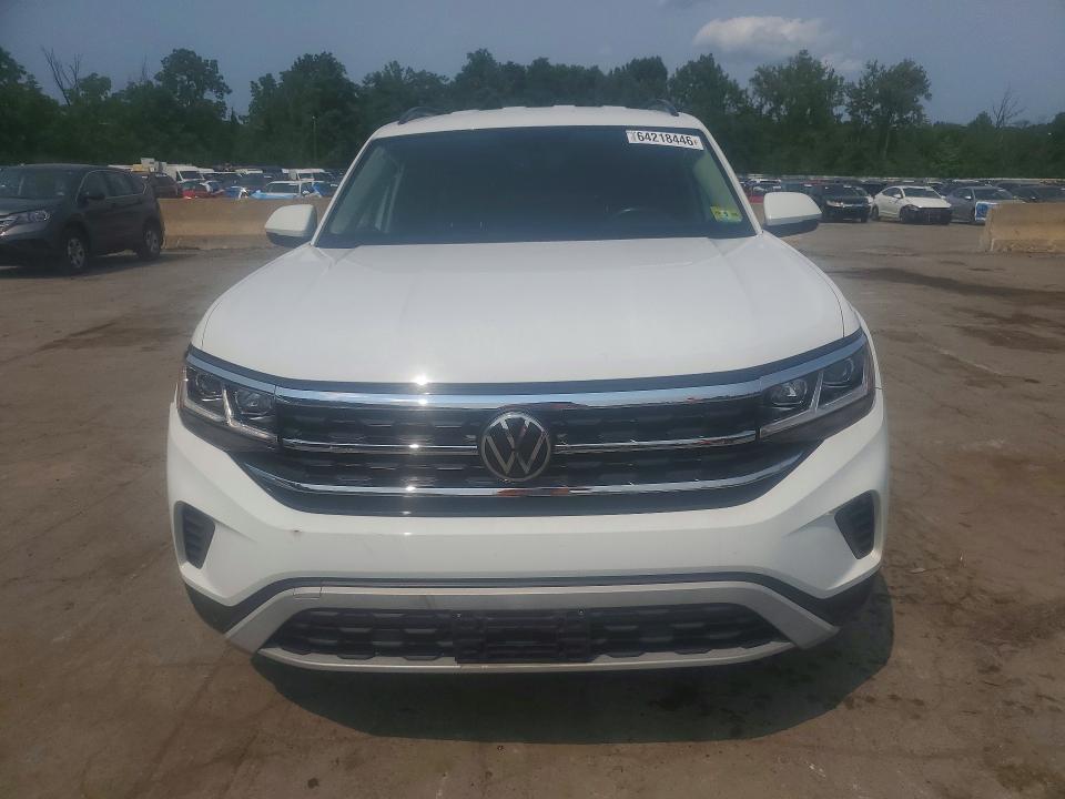 Продажа на аукционе авто 2021 Volkswagen Atlas, vin: 1V2HR2CA5MC508069, номер лота: 64218446