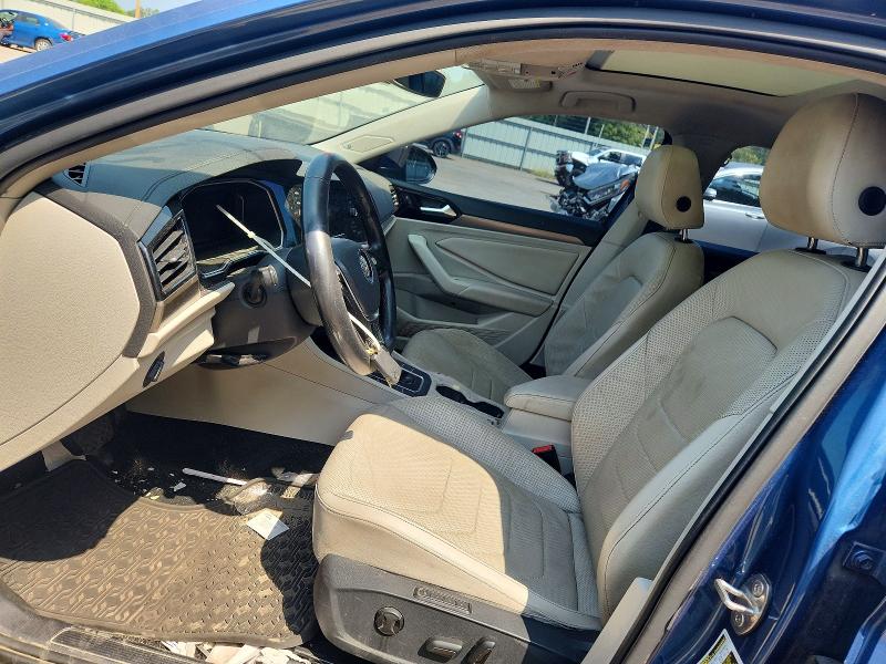2019 Volkswagen Jetta მანქანა იყიდება აუქციონზე, vin: 3VWG57BU5KM032805, აუქციონის ნომერი: 63913126