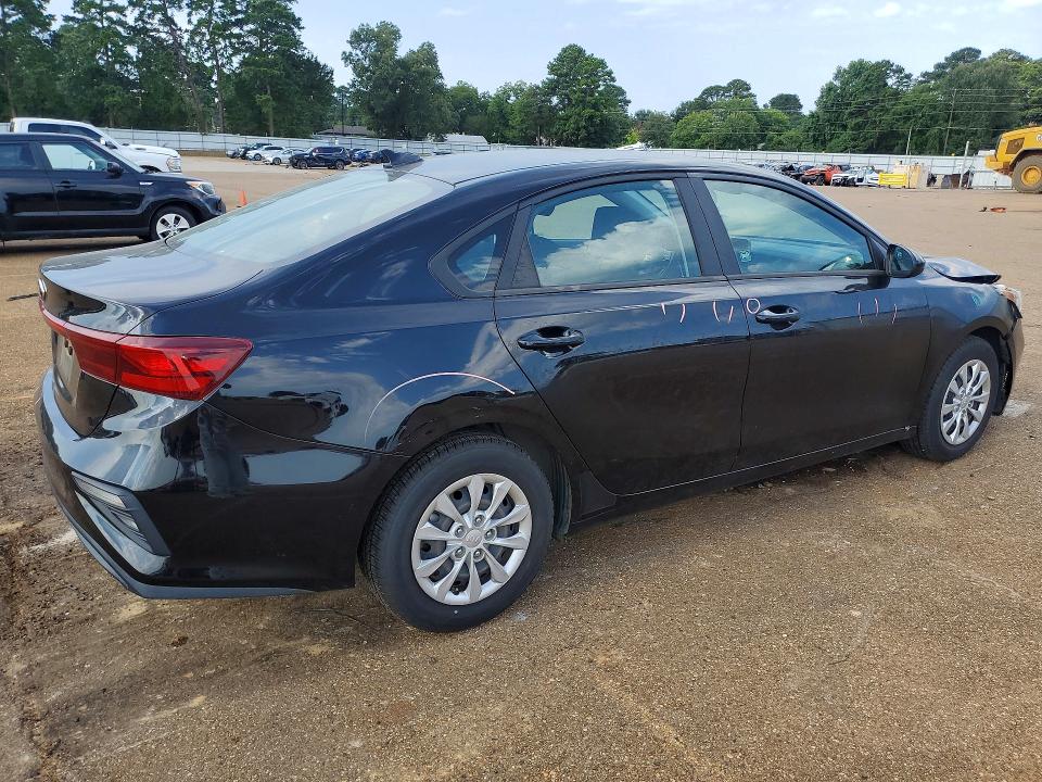 Продаж на аукціоні авто 2021 Kia Forte, vin: 3KPF24AD6ME375563, номер лоту: 63335406
