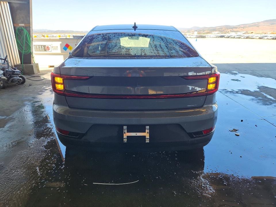 Продаж на аукціоні авто 2023 Polestar 2, vin: YSMEG3KA9PL136245, номер лоту: 64417636