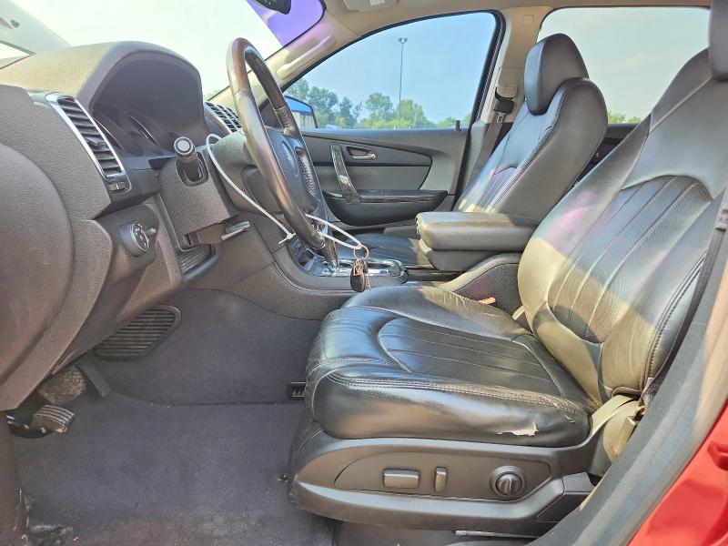 2011 Gmc Acadia მანქანა იყიდება აუქციონზე, vin: 1GKKRTED4BJ344864, აუქციონის ნომერი: 64781166