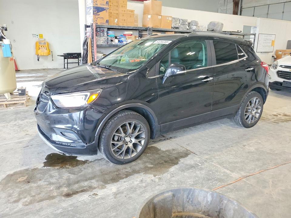 Продажа на аукционе авто 2019 Buick Encore, vin: KL4CJ1SB8KB929479, номер лота: 64056386