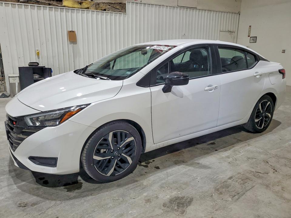 Продажа на аукционе авто 2025 Nissan Versa, vin: 3N1CN8FV9SL833692, номер лота: 64128426