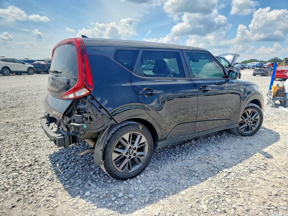 2021 Kia Soul მანქანა იყიდება აუქციონზე, vin: KNDJ23AU6M7149575, აუქციონის ნომერი: 66707826