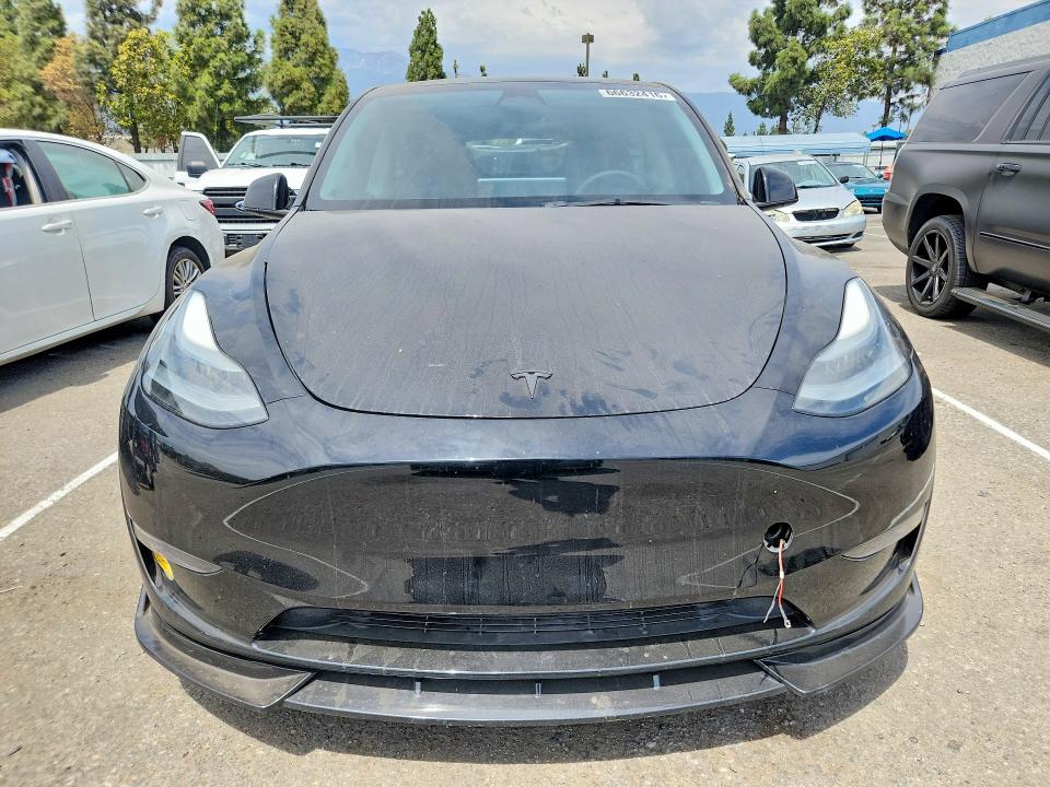 Aukcja sprzedaży 2023 Tesla Model Y, vin: 7SAYGDEF2PF659683, numer aukcji: 66632416