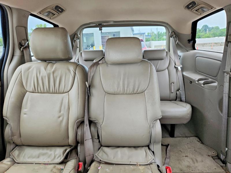 64698196 :رقم المزاد ، 5TDZK23C49S265534 vin ، 2009 Toyota Sienna مزاد بيع