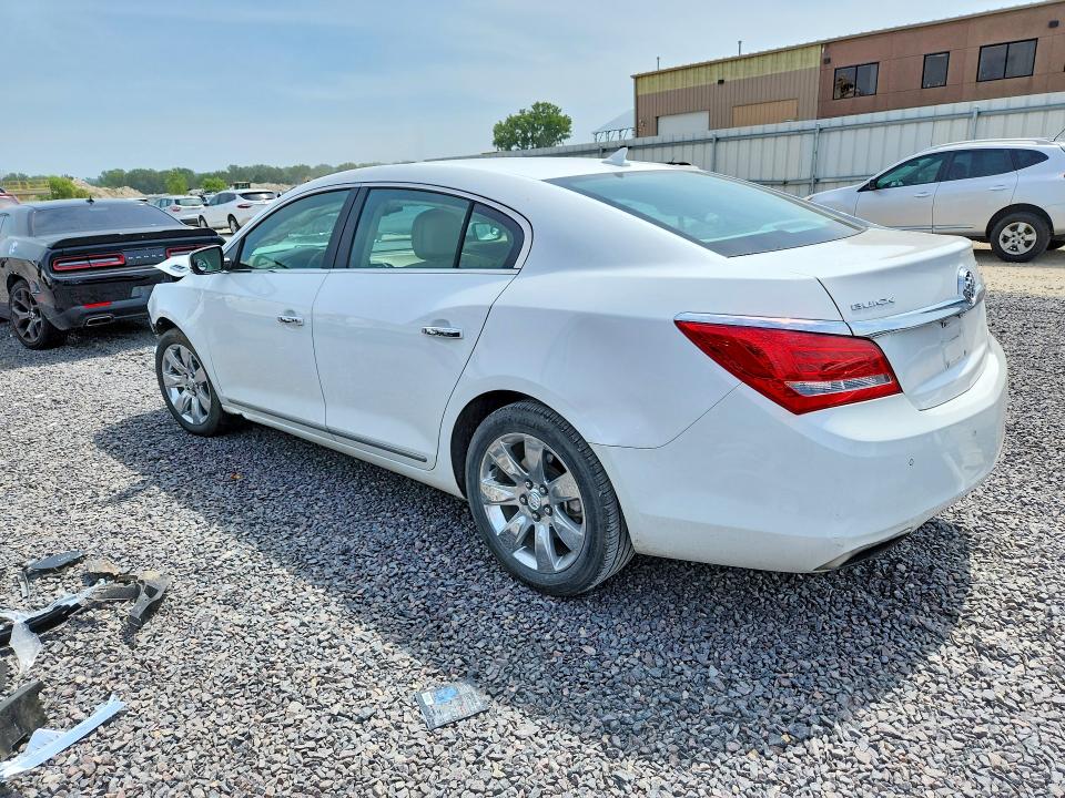 2014 Buick Lacrosse მანქანა იყიდება აუქციონზე, vin: 1G4GB5G33EF100518, აუქციონის ნომერი: 66445706