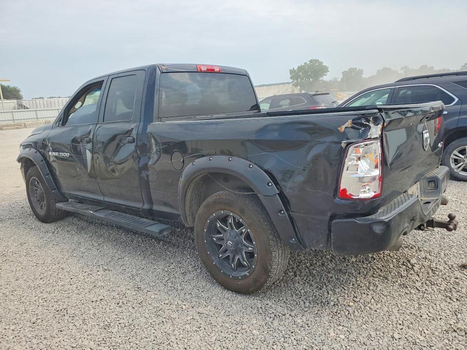 Aukcja sprzedaży 2012 Dodge Ram 1500, vin: 1C6RD7FT6CS218000, numer aukcji: 64000906