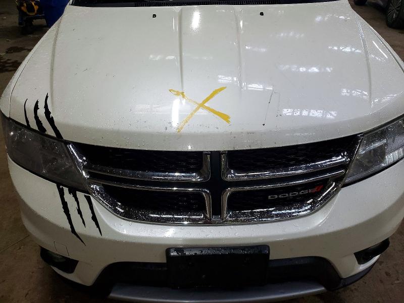 64466726 :رقم المزاد ، 3C4PDDFG2CT300676 vin ، 2012 Dodge Journey مزاد بيع