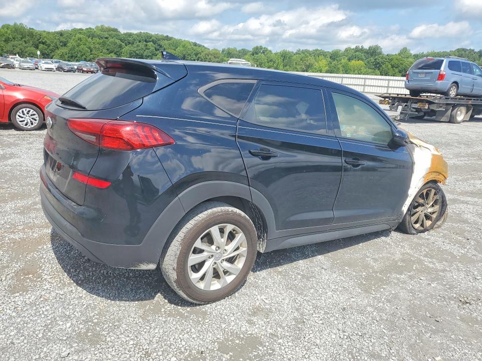 63710236 :رقم المزاد ، KM8J23A47KU029651 vin ، 2019 Hyundai Tucson مزاد بيع