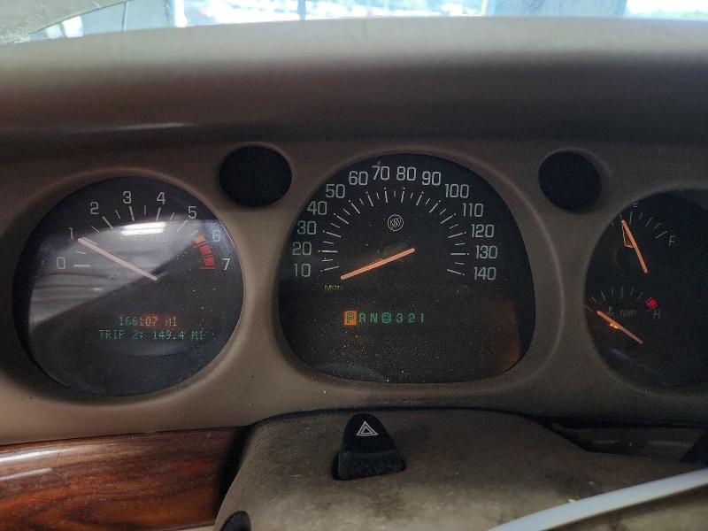 Продаж на аукціоні авто 2001 Buick Lesabre, vin: 1G4HP54K61U294047, номер лоту: 66744266