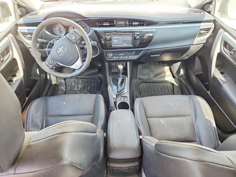 Продаж на аукціоні авто 2016 Toyota Corolla, vin: 5YFBURHE8GP373109, номер лоту: 64087066