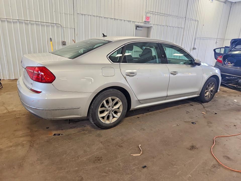 Продаж на аукціоні авто 2016 Volkswagen Passat, vin: 1VWAT7A33GC049762, номер лоту: 64069536