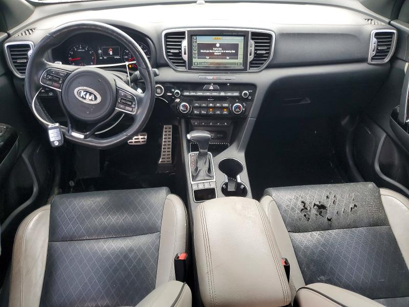 Продаж на аукціоні авто 2017 Kia Sportage, vin: KNDPRCA60H7255467, номер лоту: 64696326
