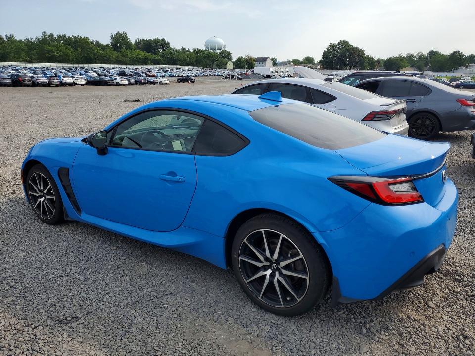 Aukcja sprzedaży 2022 Toyota Gr86, vin: JF1ZNBC19N8750469, numer aukcji: 64823626