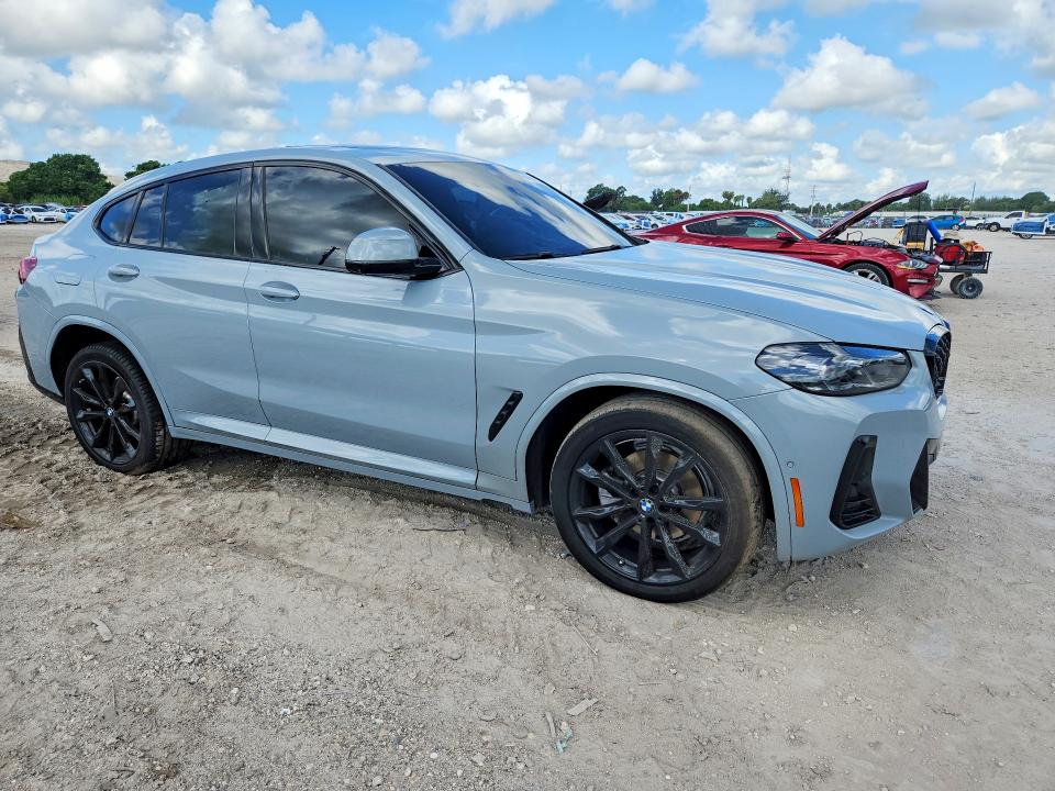Продаж на аукціоні авто 2025 Bmw X4, vin: 5UX33DT05S9X68898, номер лоту: 64391186