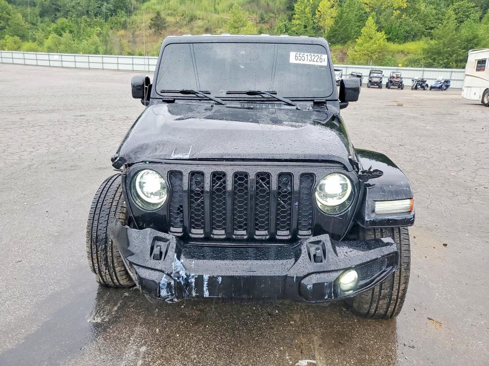 Aukcja sprzedaży 2022 Jeep Gladiator, vin: 1C6HJTFG8NL114380, numer aukcji: 65513226