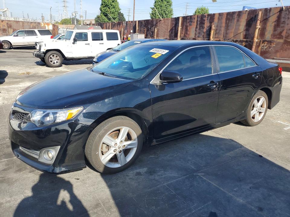 Продажа на аукционе авто 2012 Toyota Camry, vin: 4T1BF1FK4CU192537, номер лота: 65660516