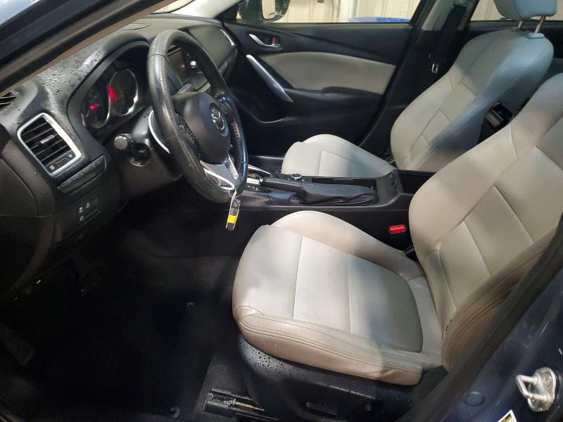 66132546 :رقم المزاد ، JM1GJ1T67E1161058 vin ، 2014 Mazda 6 مزاد بيع
