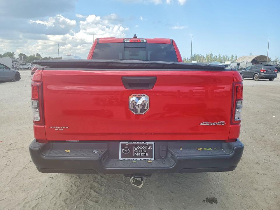 Продаж на аукціоні авто 2024 Ram 1500, vin: 1C6RRFCG6RN144748, номер лоту: 63915656