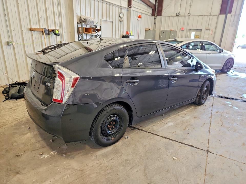Aukcja sprzedaży 2013 Toyota Prius, vin: JTDKN3DU3D1623055, numer aukcji: 62545606