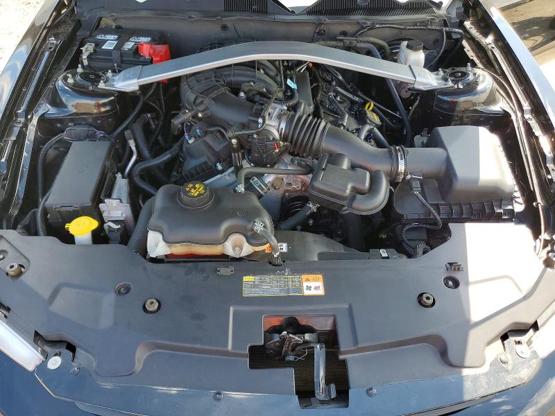 Продажа на аукционе авто 2012 Ford Mustang, vin: 1ZVBP8EM6C5257148, номер лота: 64292416