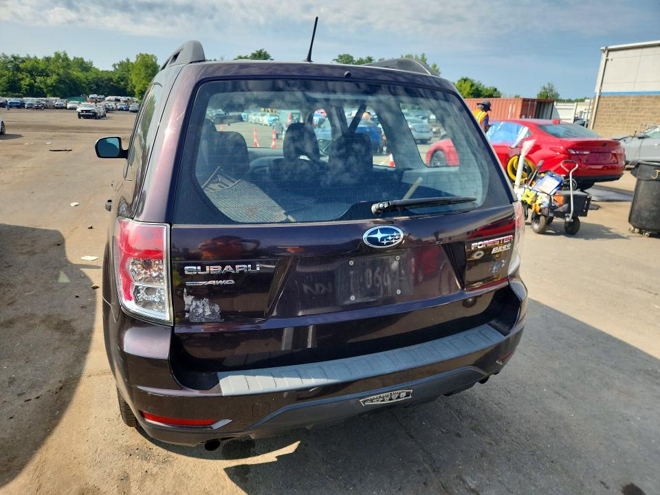 Продаж на аукціоні авто 2013 Subaru Forester, vin: JF2SHABC4DH410713, номер лоту: 64205466