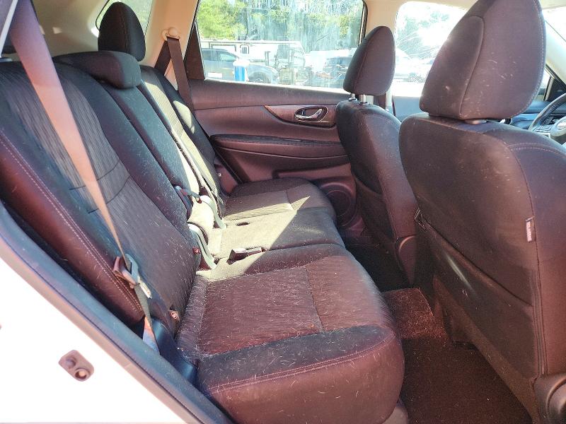 Продажа на аукционе авто 2018 Nissan Rogue, vin: 5N1AT2MV0JC807093, номер лота: 63925516