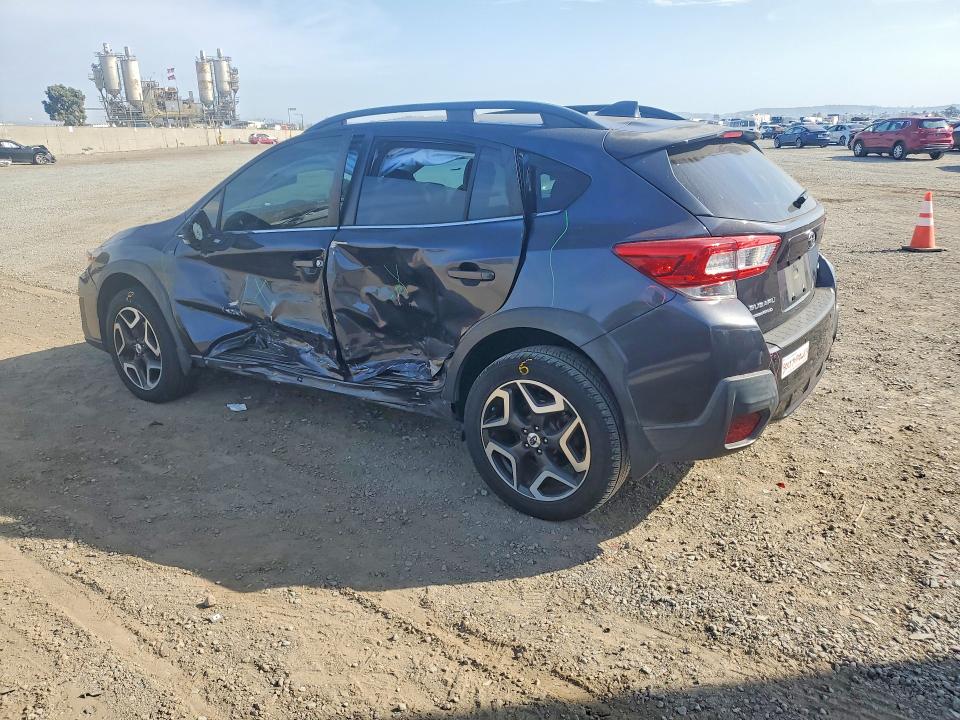 Продажа на аукционе авто 2018 Subaru Crosstrek, vin: JF2GTAMC1JH282184, номер лота: 64251806