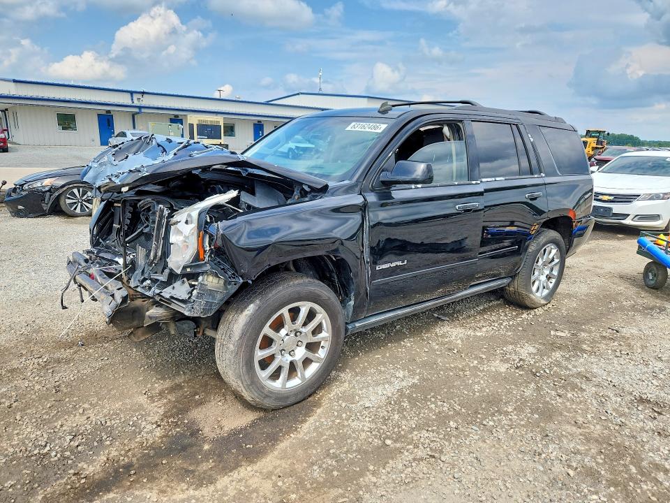 2015 Gmc Yukon მანქანა იყიდება აუქციონზე, vin: 1GKS2CKJ7FR246045, აუქციონის ნომერი: 63162486