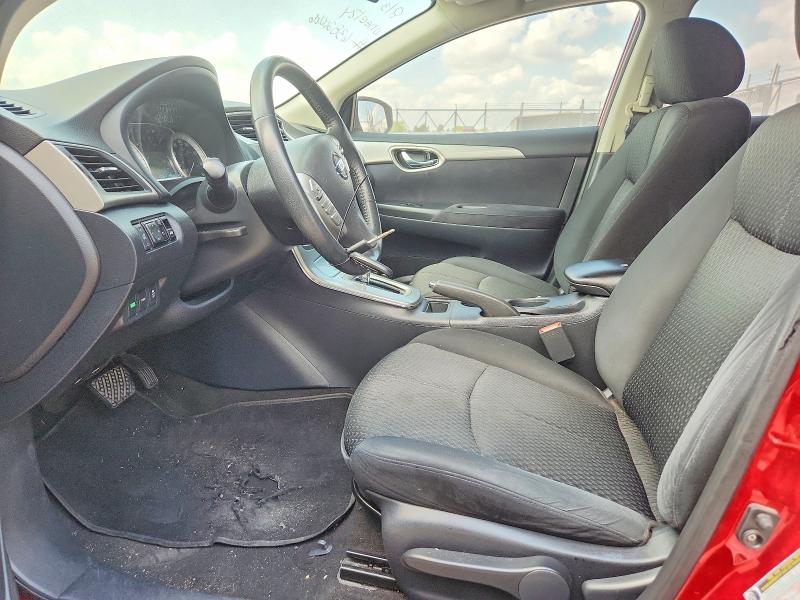 Aukcja sprzedaży 2014 Nissan Sentra, vin: 3N1AB7AP1EY314534, numer aukcji: 64014476